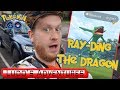 RAYQUAZA RAIDS DO I CATCH MY FIRST DEX ENTRY RAYQUAZA? POKEMON GO VLOG