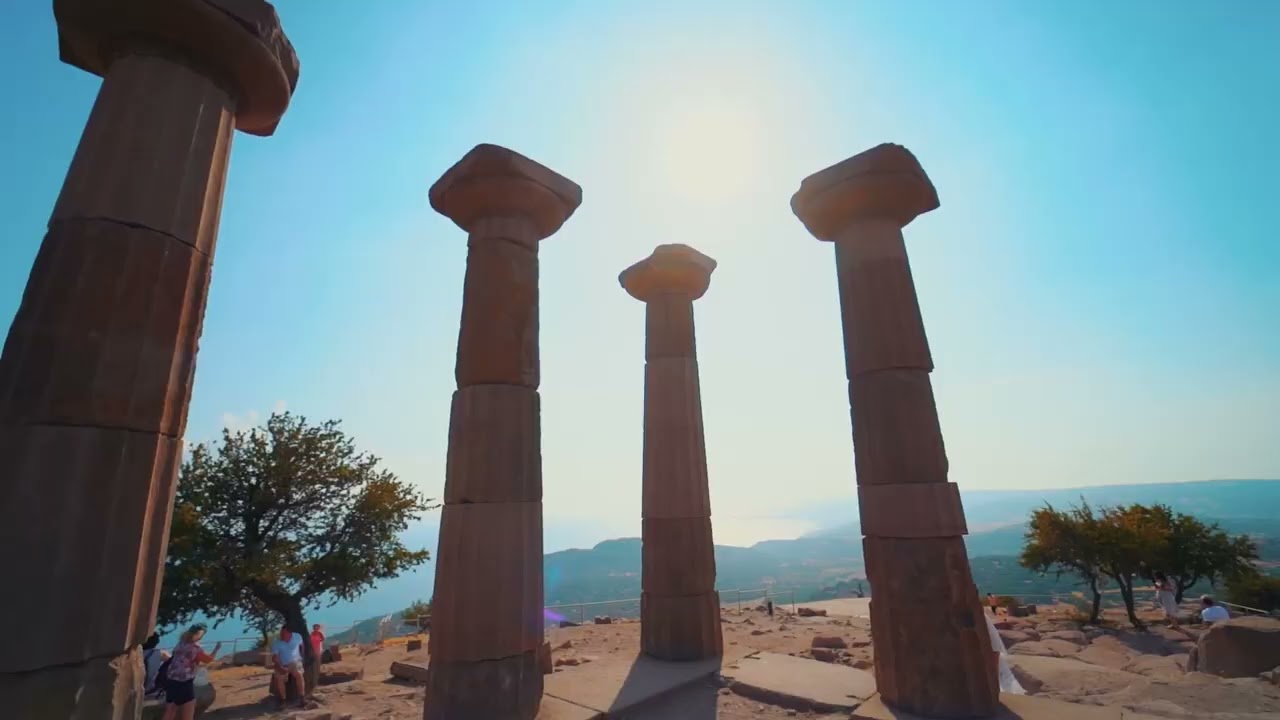 Çanakkale Belgeseli - Tarihin Kalbindeki Destanlar Şehri Çanakkale