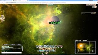 DarkOrbit | Explosive Space | LevyathanDeluxe Vs Clan SIC