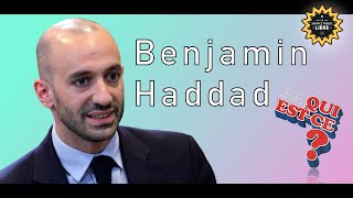 Qui est Benjamin Haddad ?