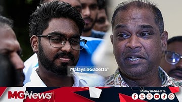 Mana Ada Krisis, Saya dan Prabakaran Masih Kawan, Bukan Saya Ambil Alih Atau Curi - Ramanan