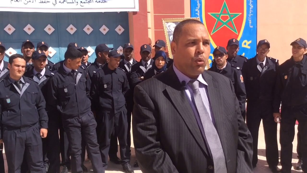 السجن المحلي بطاطا يحتفل بالذكرى العاشرة لتأسيس مندوبية العامة لسجون وإعادة الإدماج