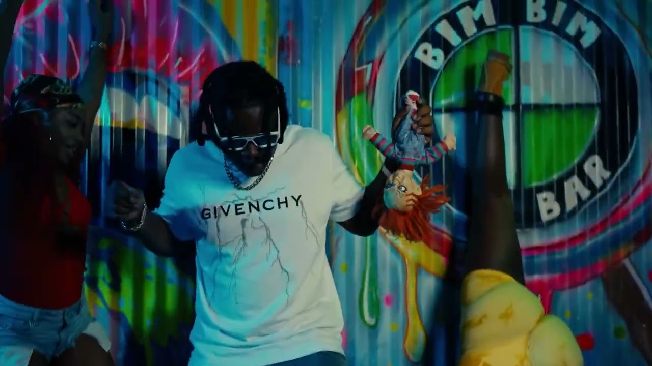 Sgee Vehnom - Luv Punnani (DJ Eris AV Intro Edit)