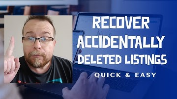 How to recover deleted listings on Ebay. Fairly quick and easy method. Reselling on Ebay