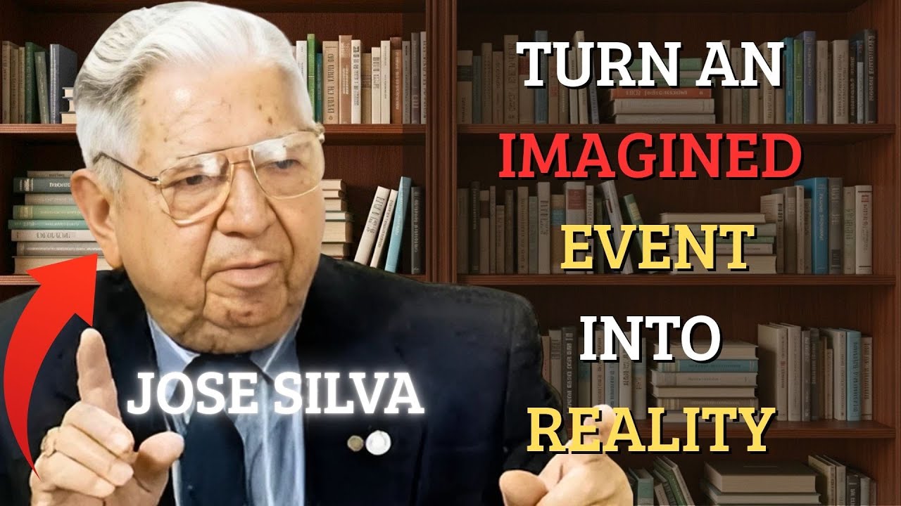 Silva Method Explained How to Turn an Imagined Event into Reality - YouTube