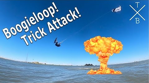 Boogieloop Trick Attack, The Break