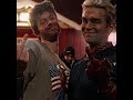 Homelander is getting wild 😭 | The Boys Edit | Ela ké Leitada - Slowed #theboys #shorts