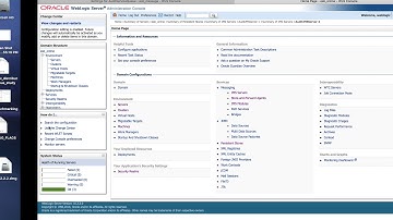 Weblogic Clusters, Uniform Distributed Queues, Store and Forward and Inter-Domain Trust - Part-4/7