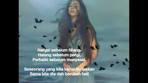 SLAM:Tak mungkin berpaling