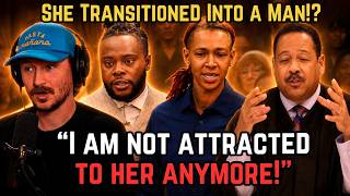 Woman Brings 10-Year Partner to Court After Transition Changes Relationship!