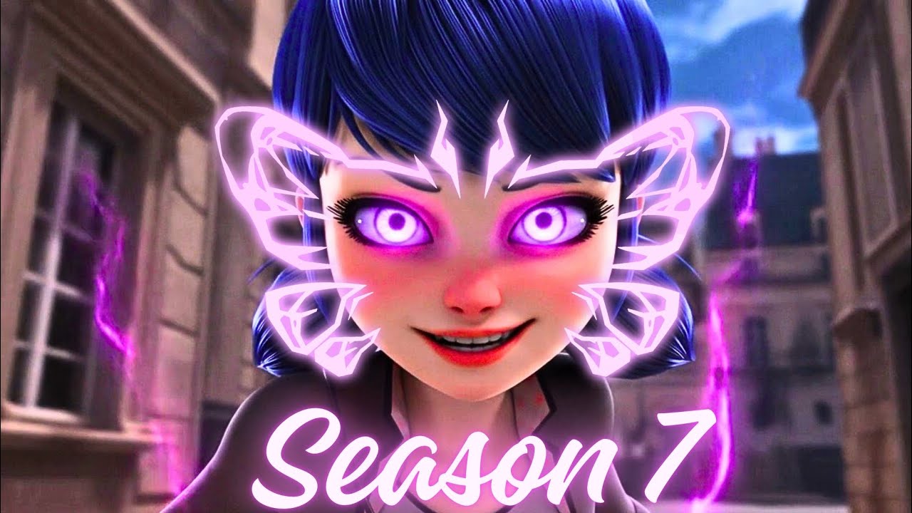 Miraculous Ladybug Season 7 News: Unbelievable Twist That Changes Season 6 Forever! π Miraculous Ladybug Season 7 News: Unbelievable Twist That Changes Season 6 Forever! π