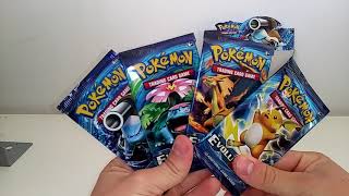 Opening Evolutions Booster Box. Part 4. Final part!