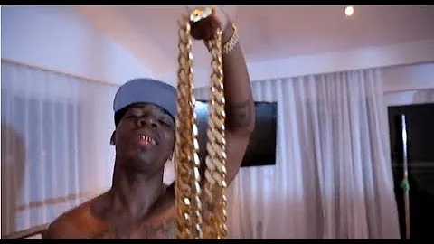 Plies Buys Biggest Gold Chain 7 Kilos of All Time