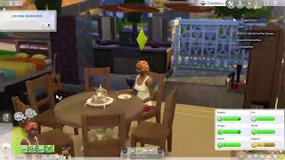 Jurraffa|Sims4| No commentary