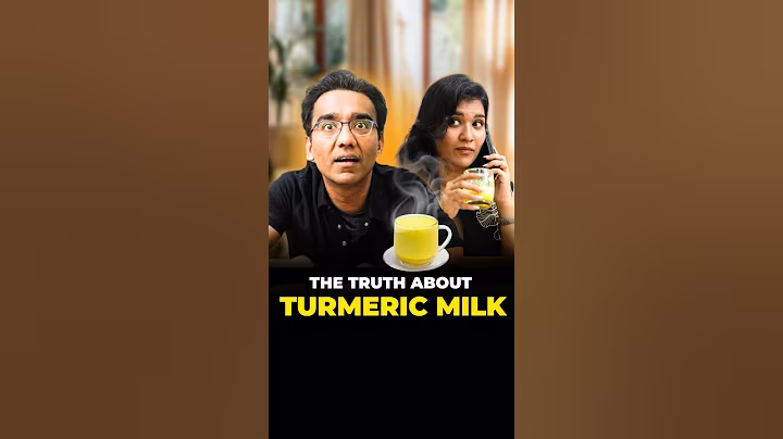 Is Turmeric Milk Really Healthy?