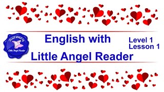 English with Little Angel Reader - Level 1 Lesson 1 screenshot 3