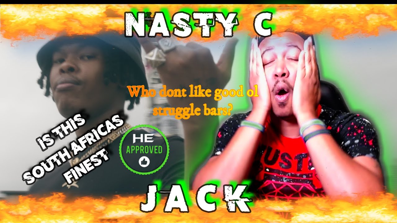 (American 1st listen to ) Nasty C Jack (REACTION) YouTube