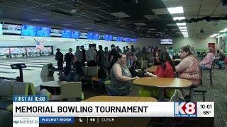 Westside High School bowling coach s legacy lives on through memorial scholarship