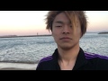 海辺で大はしゃぎの巻