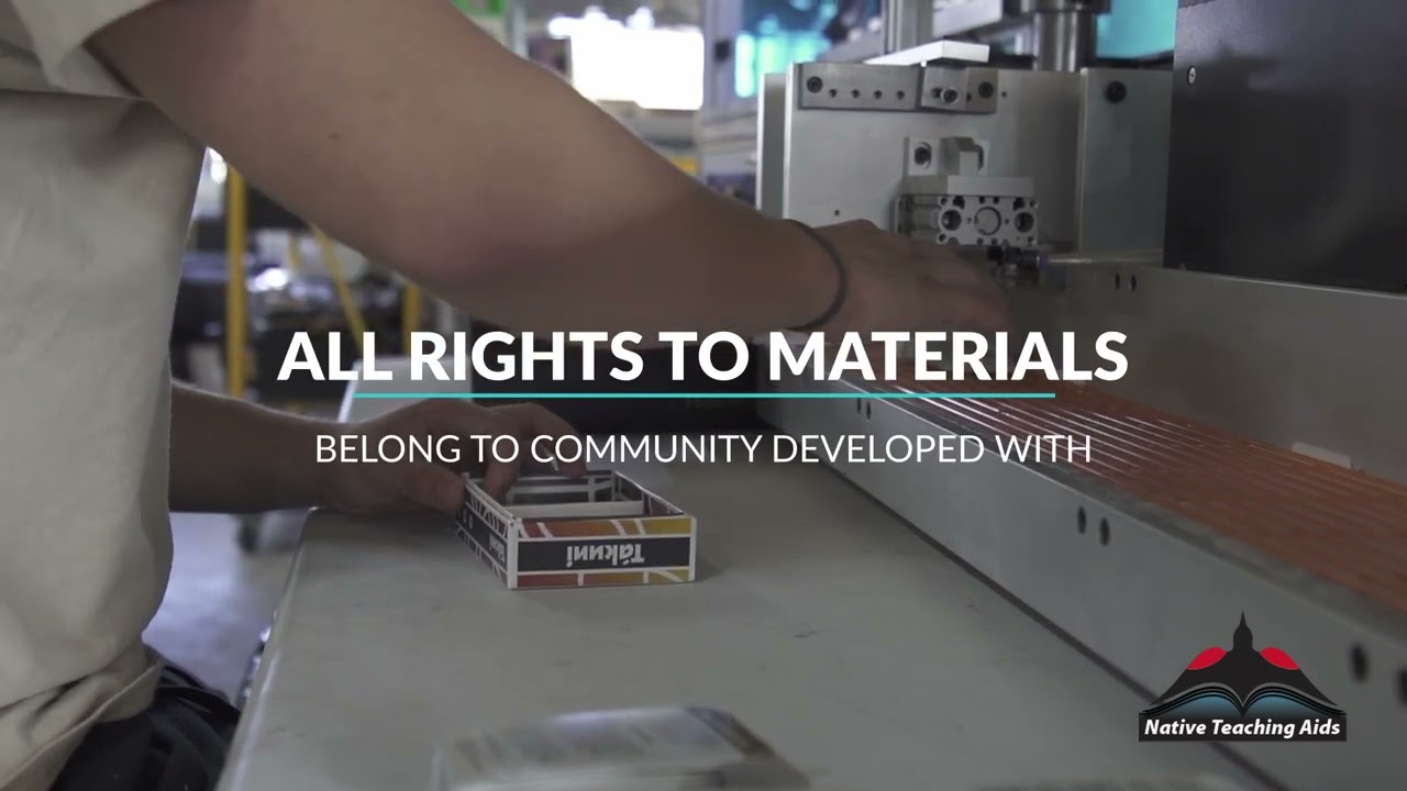 Native Teaching Aids Header