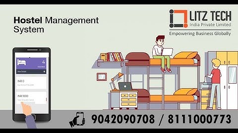 HOSTEL MANAGEMENT SYSTEM - ENGLISH VERSION