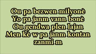 Septentrional - Ekilib Lavi a (PAWOL)