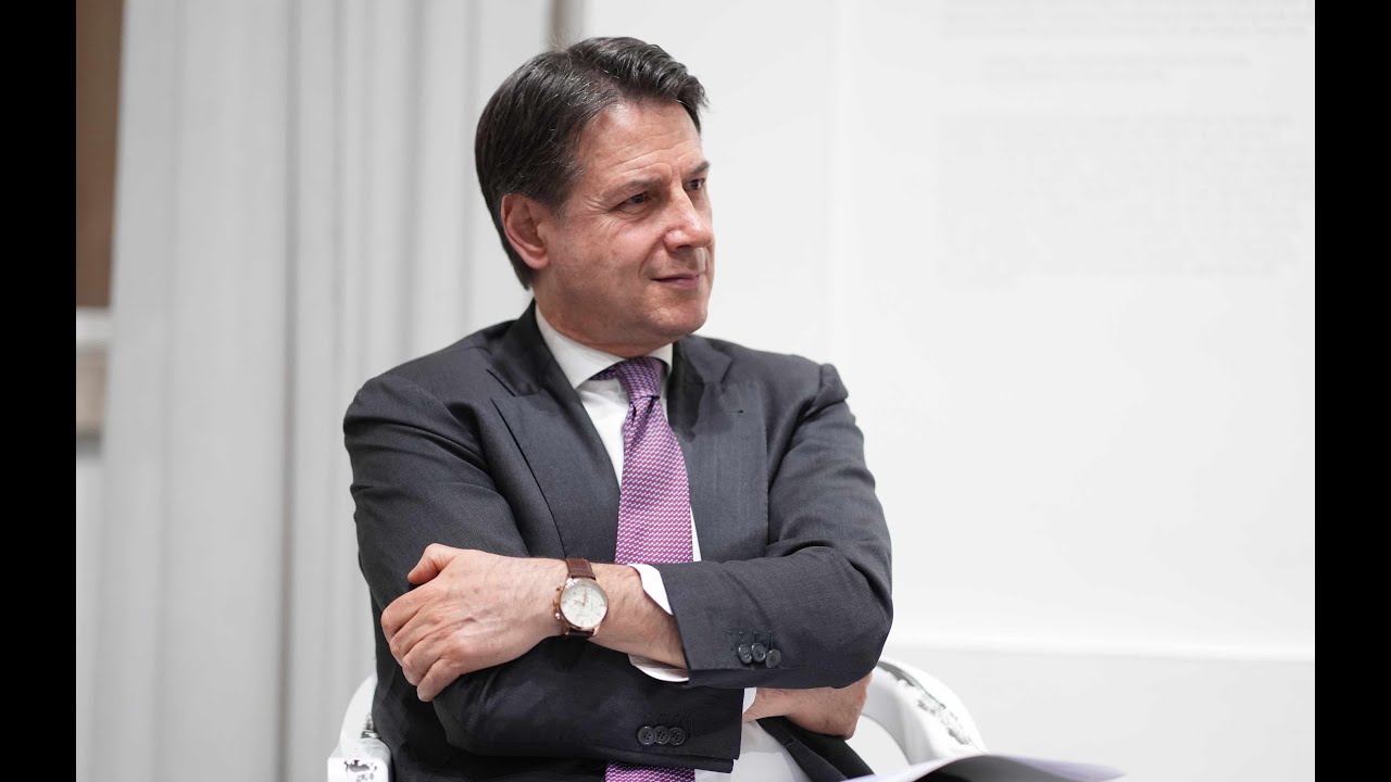 “Capocrazia”, Giuseppe Conte e Romano Prodi per il libro di Ainis