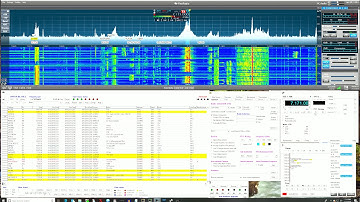 SmartSDR 3.0 using DX Labs Commander and Spot Collector