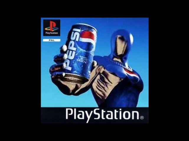 その他 PEPSI MAN PlayStation Pepsi Man: PS1 VCD (OPL) - YouTube