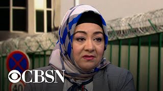 Lawmakers urge action against China's detention camps for Muslim minorities