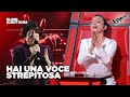 Tiziana canta “Maledetta primavera" di Loretta Goggi | The Voice Senior Italy Blind Auditions