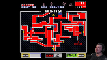 Hyper Metroid Pt.7 - brinstar redux/kraid
