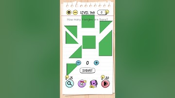 Brain test 🧠 level 149 #games #braintest #braintestsolution