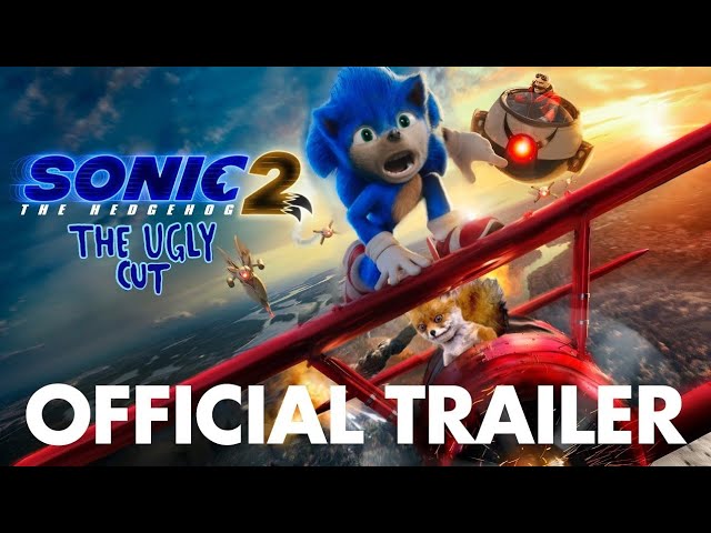 Ugly Sonic: Uglier Crimes (2022) - Fan-made Trailer 