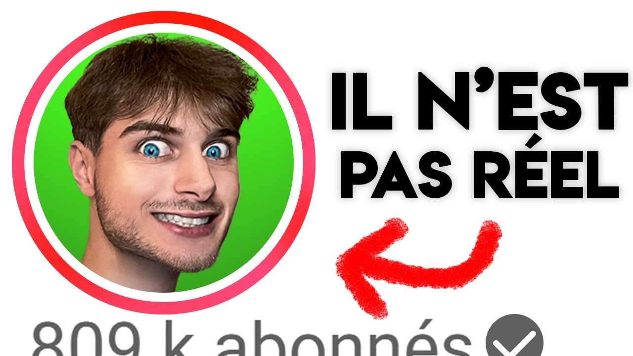J'ai Percé Grâce à un Youtubeur IA