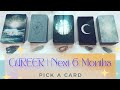 Career Guidance 🤓 | Next 6 Months | Timeless Pick A Card 🔮 Tarot Reading