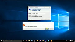 How To Crack Remote Desktop Server 2008 2012 2016 Youtube