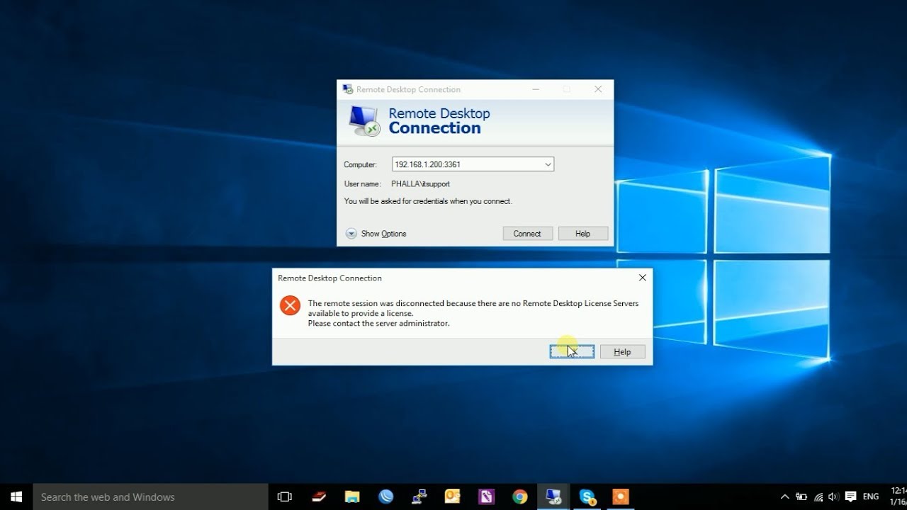 Windows Server 2008 R2 Remote Desktop License Crack