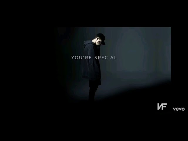 NF-You're Special 1 hour loop