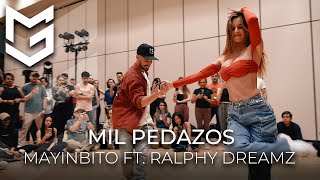 Gero Migle Bachata Mil Pedazos - Mayinbito Ft Raplhy Dreamz