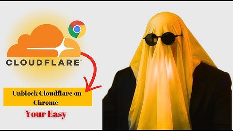 Cloudflare Error Fix on Chrome (2025 Guide) – Working Solutions!