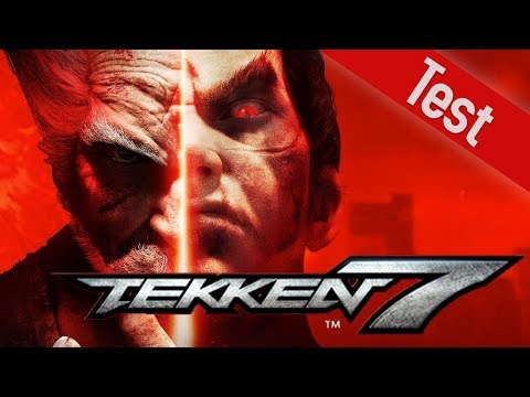 Tekken 7: Fated Retribution : Test - 4players - Die Geschichte des Mishima-Clans