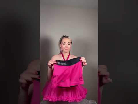 Styling a tutu #petticoat #tutu #styling #floof #fashion #pink #girly #slay