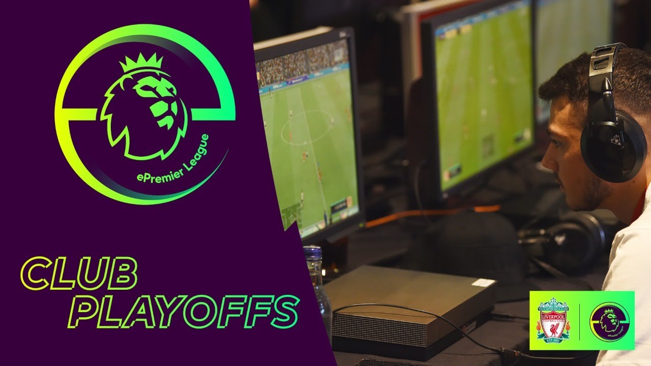 Liverpool's ePremier League Club playoffs at Anfield FIFA 20 YouTube