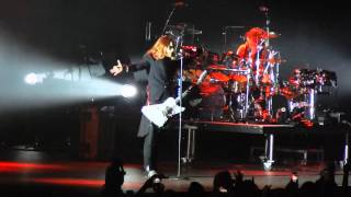 30 seconds to mars - This Is War ( live at susquehanna bank/Camden, NJ 29.09.13 )