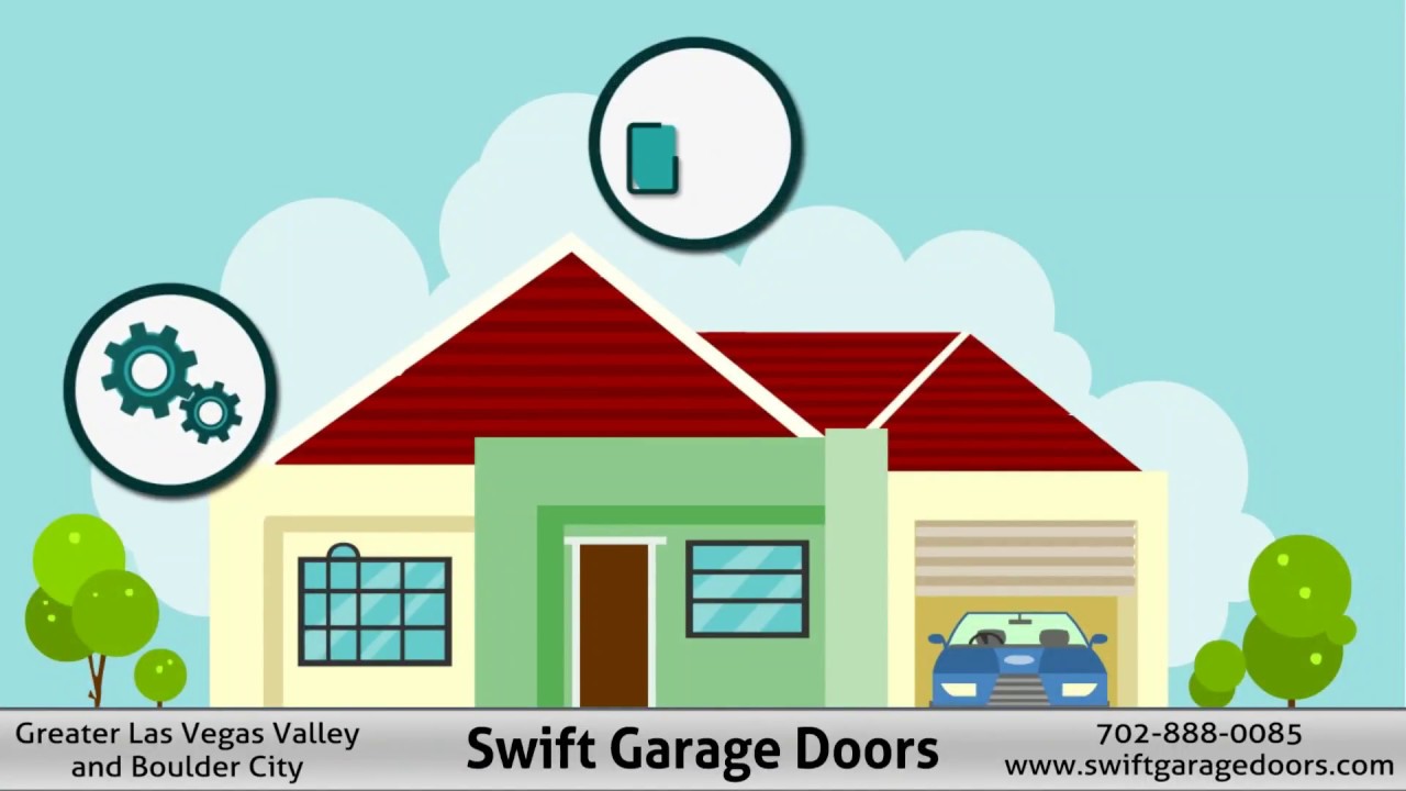 Swift Garage Door Repair of Las Vegas Henderson and North Las Vegas