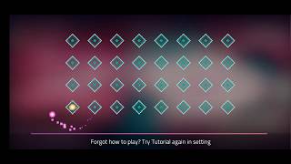 Beat Tiles: Rhythmatic Tap | Amber | Hard 8 | Full Combo | 2020 (Android) screenshot 3