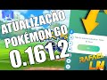FLY GPS POKÉMON GO ATUALIZADO 0.161.2 E RESOLVENDO ERRO DE AUTENTICAR
NO POKÉMON GO