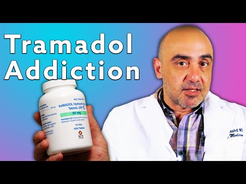 Ultram & Tramadol Addiction | Understand it to Quit it w/ Dr. B