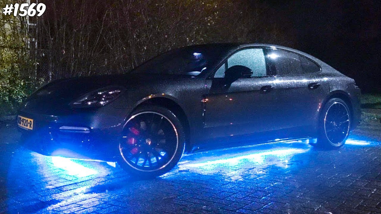 Kapitein Brie klei aankomen LED VERLICHTING ONDER MIJN AUTO! - ENZOKNOL VLOG #1569 - YouTube